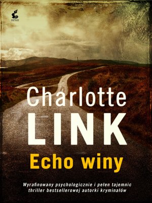 cover image of Echo winy